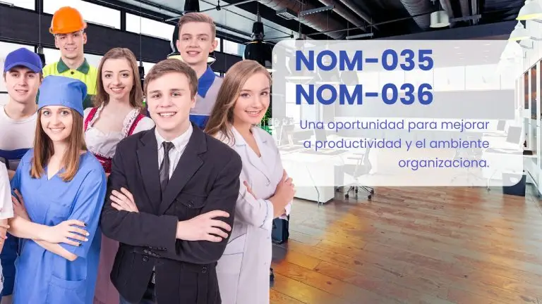 NOM-035 y NOM-036: Bienestar y seguridad para tus trabajadores